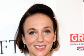 Amanda Abbington is rumoured to be taking part in the Strictly Come Dancing 2023 series