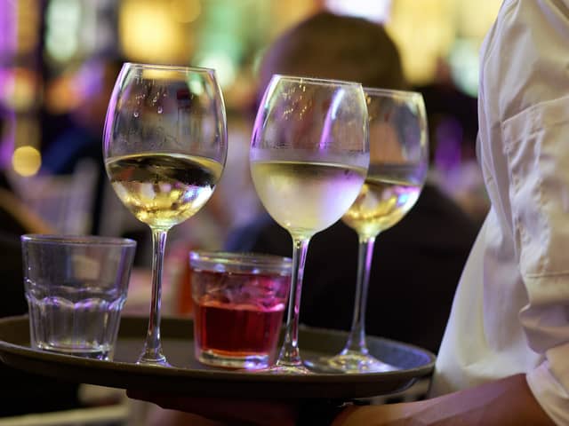 Hospitality workers often rely on tips to supplement their income and have been left powerless in the past when businesses fail to pass them on from customers. ‌