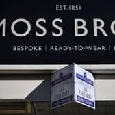 Moss Bros has announced a huge change to the business alongside plans to open 10 new stores 