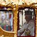 Watch the moment King Charles was crowned on the throne at London’s Westminster Abbey 