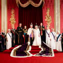 King Charles has left a message to the nation following his coronation at Westminster Abbey 