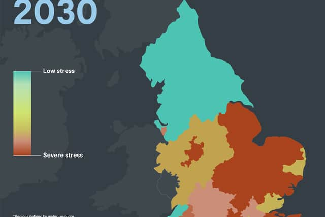 UK homes use more than twice as much water than they realise