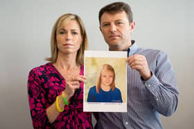 Kate and Gerry McCann