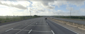 The M25 is one of the busiest roads in the UK
