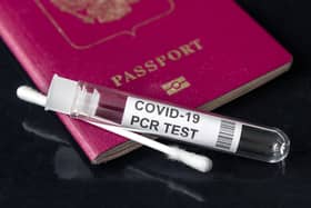 Travel Bosses demand end to expensive Covid tests for Brits returning from holidays as Omicron 'has already spread' (Photo: Shutterstock)