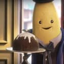 Aldi’s 2021 Chirstmas advert features Kevin the Carrot and the voice of England striker, Marcus Rashford (Image: PA/Aldi)