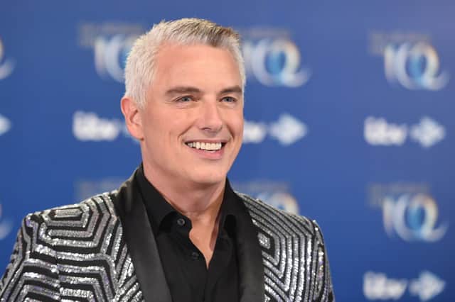 ITV has announced that John Barrowman will no longer feature on the Dancing On Ice judging panel (Photo: Stuart C. Wilson/Getty Images)