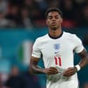 Marcus Rashford has warned that ending the uplift will see millions of people lose a “lifeline” (Photo: Getty Images)