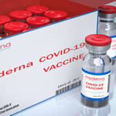 Moderna found its Covid vaccine can wane in protection over time (Photo: Shutterstock)