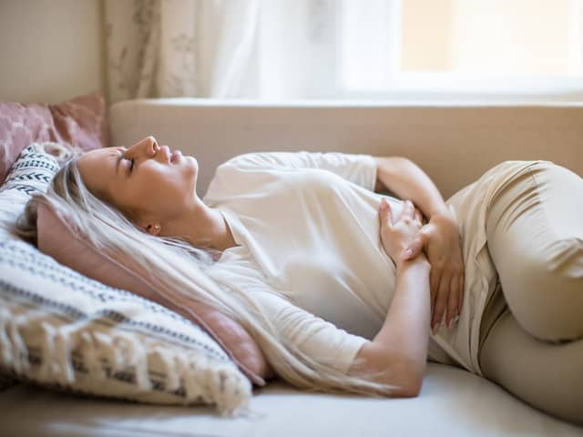 More than 30,000 women reported changes to their menstrual cycle after their Covid jab (Photo: Shutterstock)