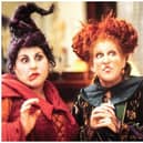 Disney has confirmed that Bette Midler, Sarah Jessica Parker and Kathy Najimy will all be returning for Hocus Pocus 2 (Photo: Buena Vista Pictures/Disney)