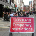 Ministers are now considering contingency plans for local lockdowns (Photo: Shutterstock)