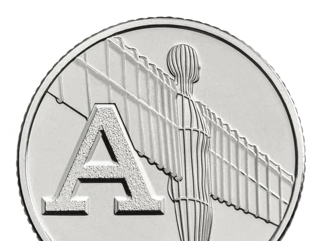 The Angel of the North 10p remains ‘one of the rarest coins out there’.