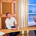 Alison Hammond and Dermot O’Leary on This Morning