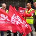 Aslef announces more walkouts over the next six months (Photo by Leon Neal/Getty Images)