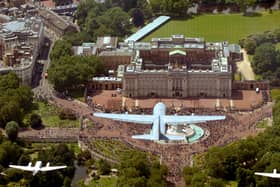 The Trooping of the Colour is set to take place this weekend with an iconic flypast