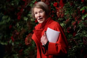 Glenda Jackson has died aged 87 (Photo by Mike Marsland/WireImage)