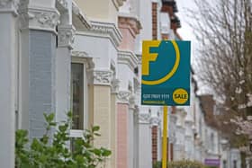 The cost of a two-year fixed-rate mortgage in the UK rose above 6 per cent on Monday.