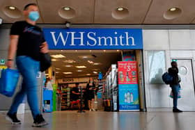 WH Smith, M&S and Argos fined for failing to pay minimum wage