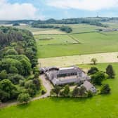 Farmhouse on Scottish estate where D-Day was planned is up for sale for £330,000