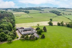 Farmhouse on Scottish estate where D-Day was planned is up for sale for £330,000