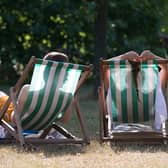 Temperatures in the UK could hit 40C in July