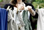 A ’right to dry’ campaign has been launched to lend outdoor space to renters, so they can dry their laundry outside. 