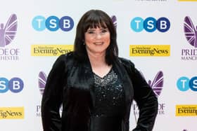 Coleen Nolan has shared that she has been diagnosed with skin cancer