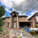 A £1million mansion could be yours for £550,000  - but buyers should be aware it comes with a huge catch. 