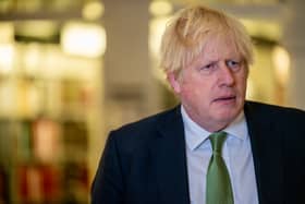 Boris Johnson could be among the bugs and snakes of the jungle in I’m a Celebrity... Get Me Out of Here!  