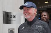 Chris Evans gave Virgin Radio listeners his worrying health update during his show on Monday morning - Credit: Getty