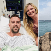 My leg was ballooning’: Warning as venomous snake attacks holidaymaker in UK tourist hotspot