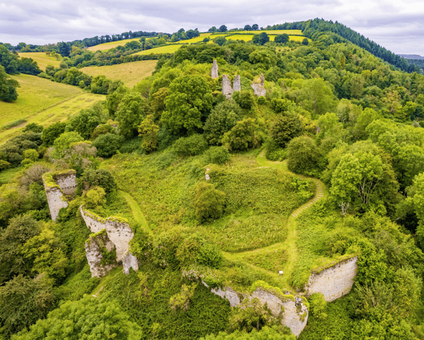 Castle for sale UK: 956-year-old fortress used by Kings and Queens hits the market - but there’s a catch 