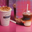 Greggs has launched four new menu items for Autumn 2023 - including the return of Pumpkin Spice Latte and a new “Iced” version that is only available in certain stores.