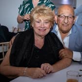 Philip and Elaine Marco were killed after they were trapped in a car which was driven into flood water in Liverpool. 