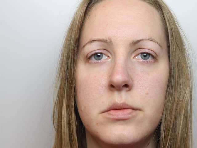 Lucy Letby received a rare whole life order after being convicted of murdering seven babies and trying to kill six more while working at the Countess of Chester Hospital neonatal unit between 2015 and 2016.