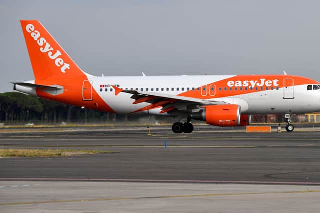 Flights to Italy cancelled as airport staff strike. (Photo: AFP via Getty Images)