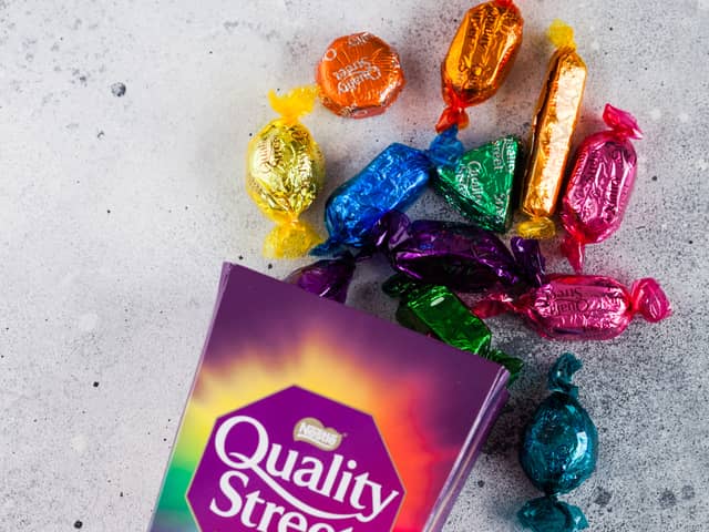 Quality Street are bringing back a fan favourite that hasn’t been seen in tubs since the 90s.
