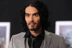 Russell Brand