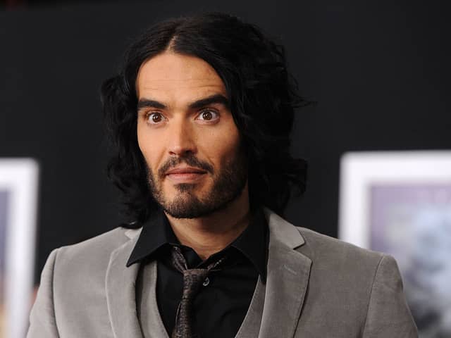 Russell Brand