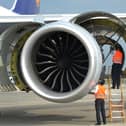 UK airlines on red alert as London firm AOG Technics Ltdt accused of selling fake engines. (Photo: AFP via Getty Images) 