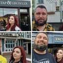 Dale Harvey, 37, and Holly Booth, 31, are on a mission to "raise the profile of the great British pub" - by having a drink in every single one.
They started in March last year - and have already spent £22k on alcohol.
They've had a half pint or a spirit and mixer in 2,192 pubs so far - around 5% of Britain's total number of boozers.