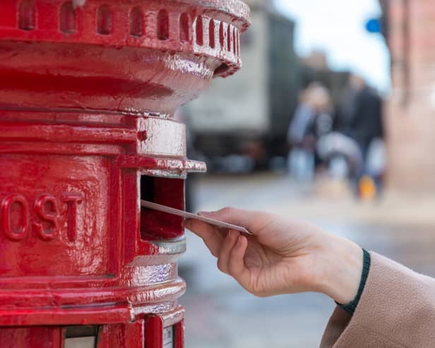 Royal Mail have confirmed the final dates for posting.