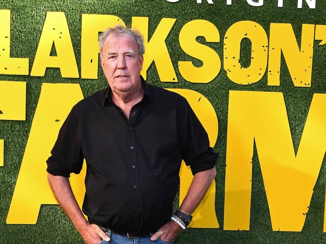 Clarkson's Farm has been renewed for a fourth season.