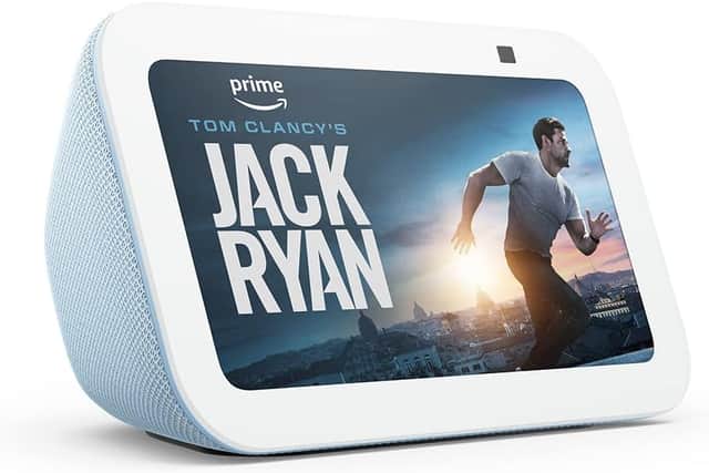 Amazon-branded tech like the Echo Show are likely to see big discounts