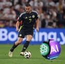 AI Predicts Scotland's next Euro 2024 game. Photo: Getty Images