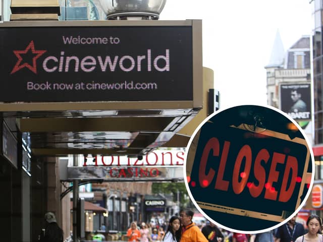 Cineworld.
