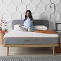Dormeo Octasmart mattress that is part of the Amazon Prime Day deals