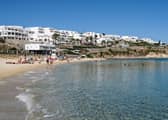 A Greece travel warning has been issued as there has been a surge in Covid hospitalisations in the country due to an outbreak of the new FLiRT variant of the virus. (Photo: Getty Images)