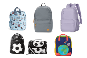 Pick of school backpacks